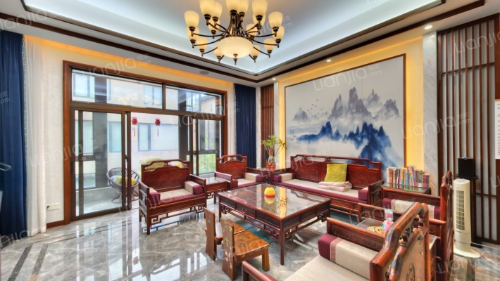 中信森林湖紫檀园二手房实景图