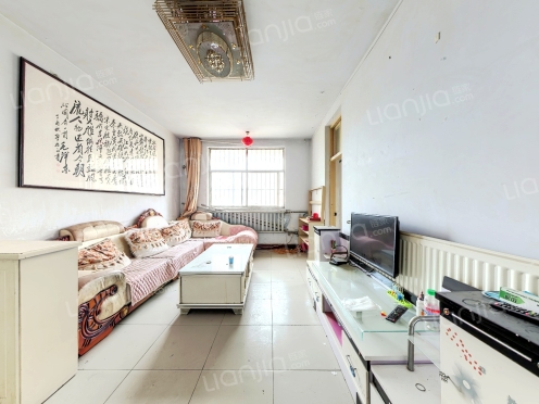 整租·许继电源家属院北楼 3室2厅 东/西