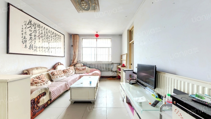 许继电源家属院北楼二手房实景图