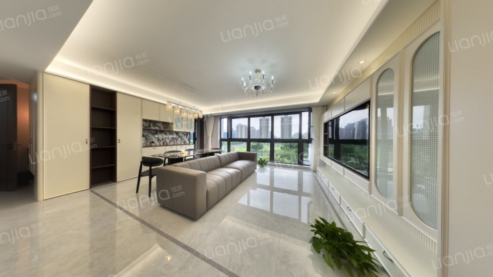 鹿鸣锦苑二手房实景图