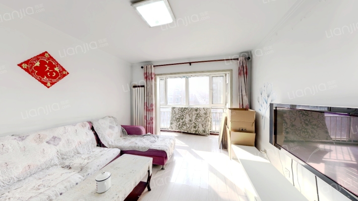 河南里青年嘉园二手房实景图