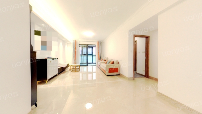 南益名士公馆二手房实景图