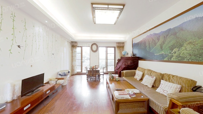 香溢花城二区二手房实景图