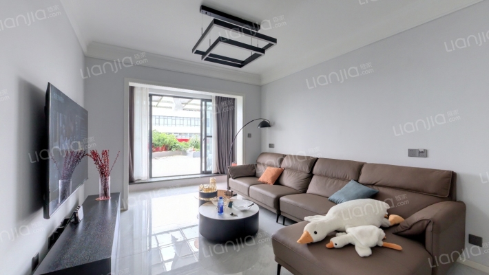 阿里阳光二手房实景图