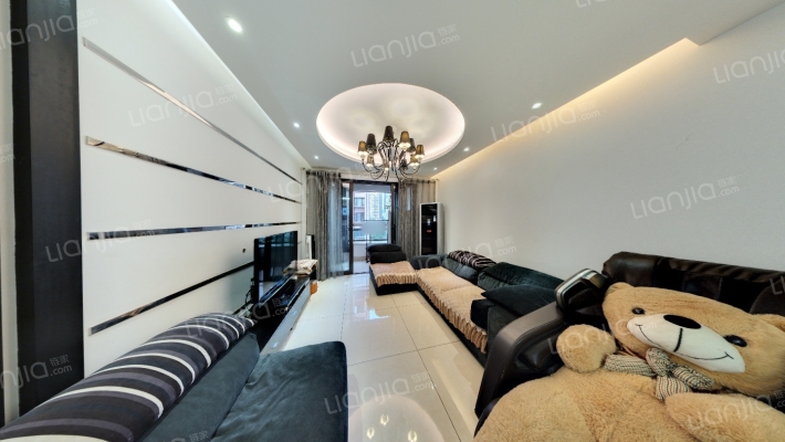 保利花半里玫瑰园二手房实景图