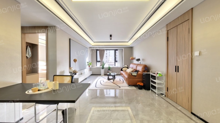 豪邦锦上二手房实景图