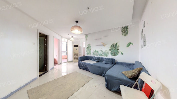 阳光星座二手房实景图