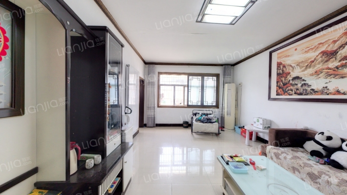 天中晚报社住宅楼二手房实景图