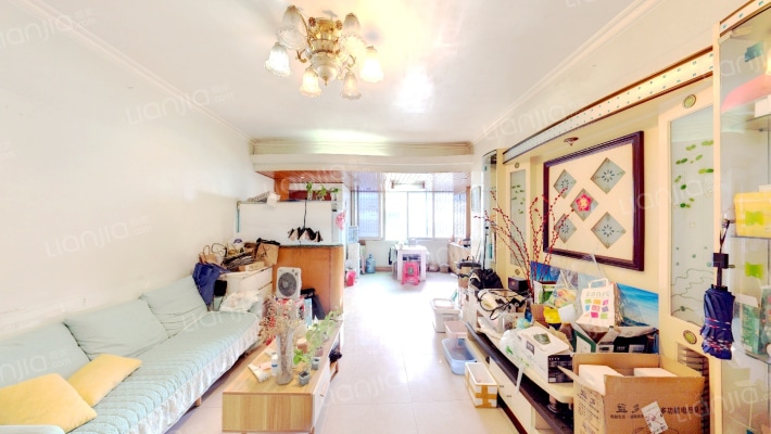 怡龙苑二手房实景图