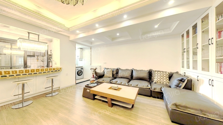 余家头小区三期二手房实景图