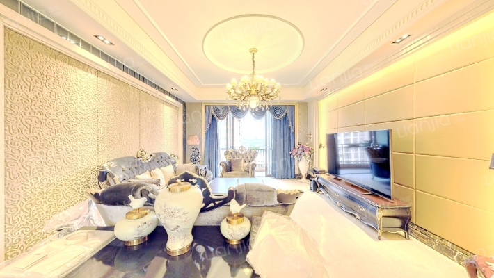 星河湾半岛一号园二手房实景图