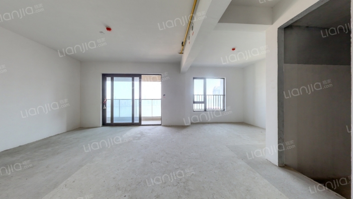 华发外滩首府二手房实景图