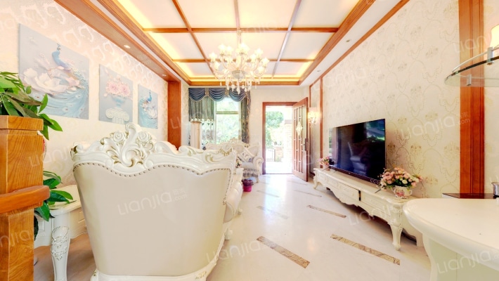 碧桂园十里银滩浅水湾别墅区二手房实景图