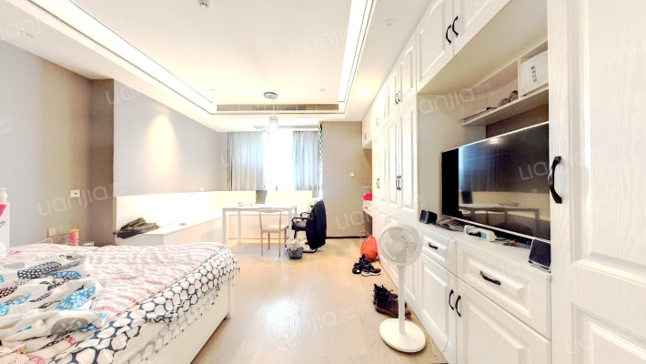 苏州湾水秀天地二手房实景图