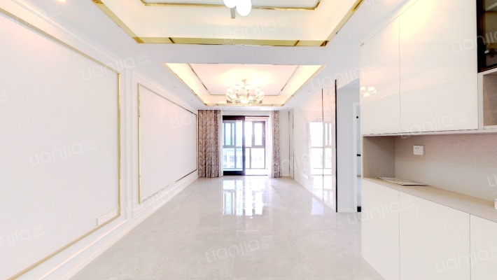 鲁能泰山7号十七街区二手房实景图