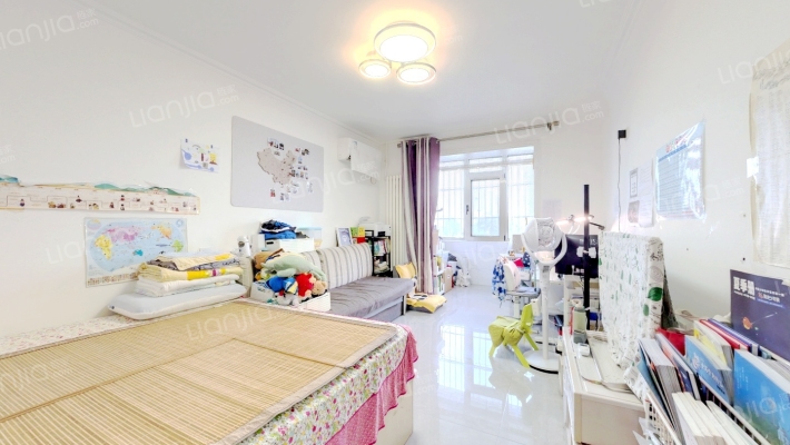 慧忠里D区二手房实景图