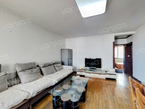 整租·车家岭小区 2室1厅 南