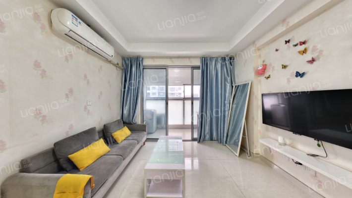 中航九方城市花园二手房实景图