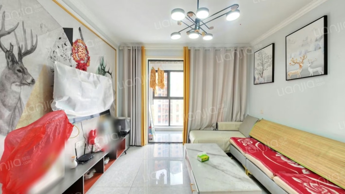 金银岛二手房实景图