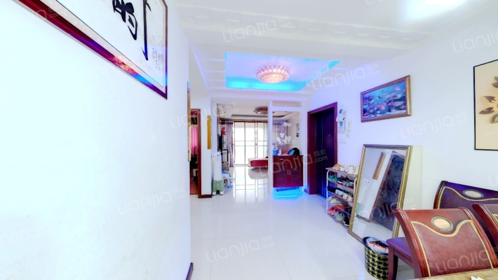 天赐良园二手房实景图