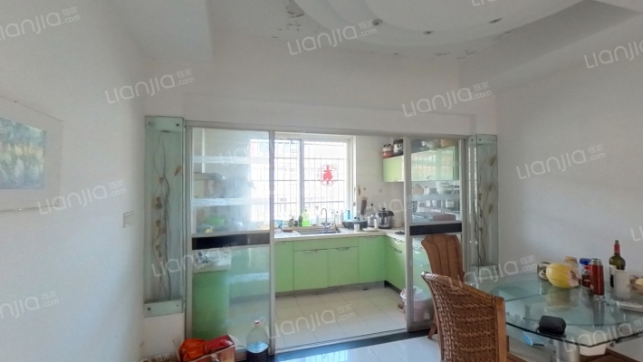 江南消防大队小区二手房实景图