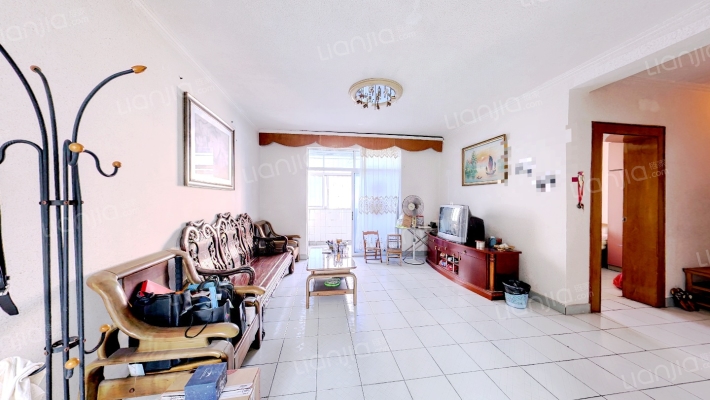 豪苑二手房实景图