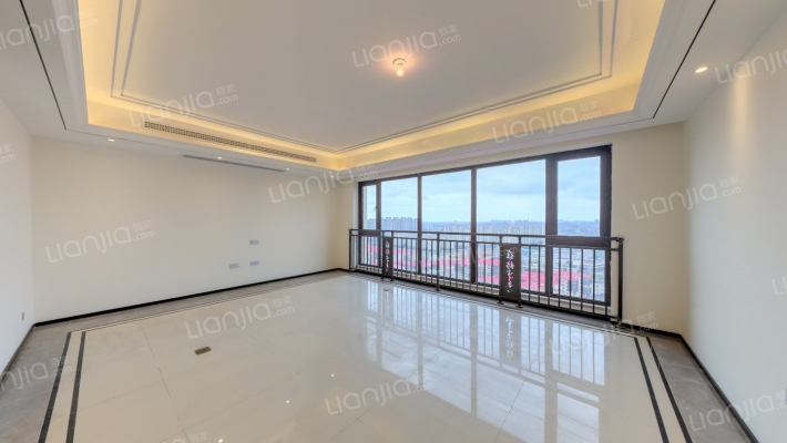 蓝光雍锦半岛二手房实景图