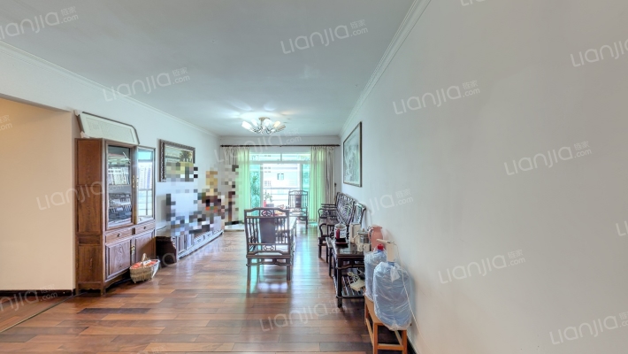 华荟南景园二手房实景图