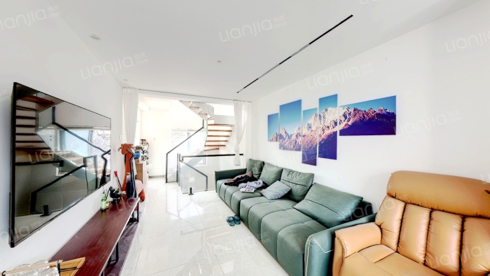 龙兴桥散盘二手房实景图