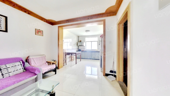 环城小区二手房实景图