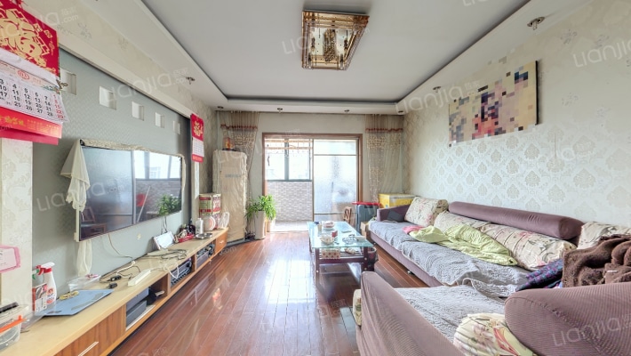 天景山公寓碧华苑二手房实景图