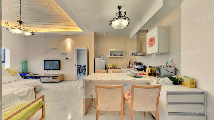 山屿湖二手房实景图