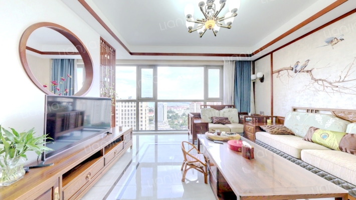 祥隆绿城诚园二手房实景图