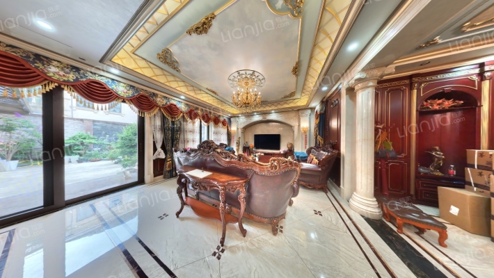 嘉裕第六洲斑斓屿二手房实景图