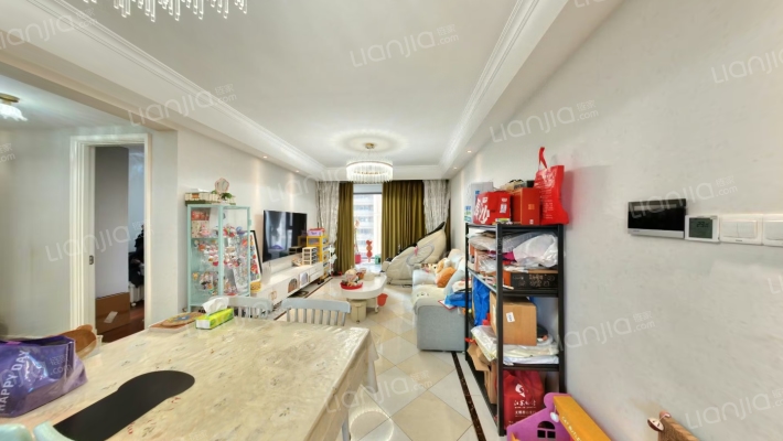 融创运河壹号府三期二手房实景图