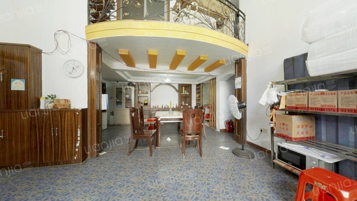 建政小区二手房实景图