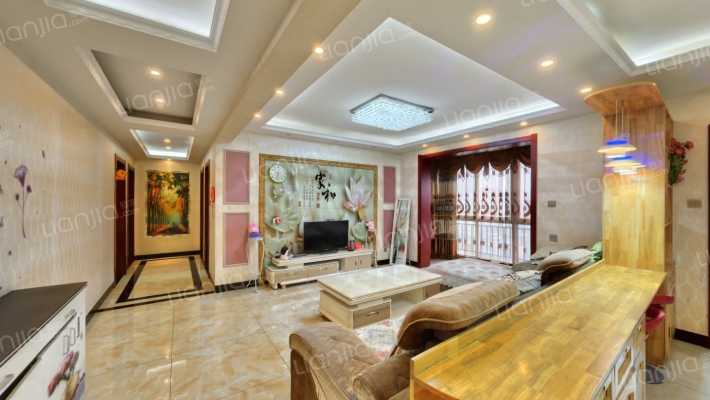 天香心苑二手房实景图