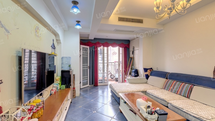 金科中央公园城（璧山）5号6号9号门二手房实景图