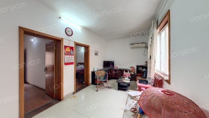 三波小区二手房实景图