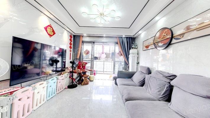 华邦星光里二手房实景图