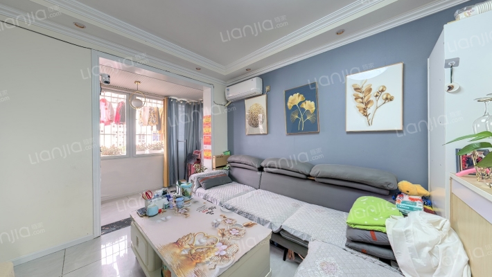 东汽宿舍区二手房实景图