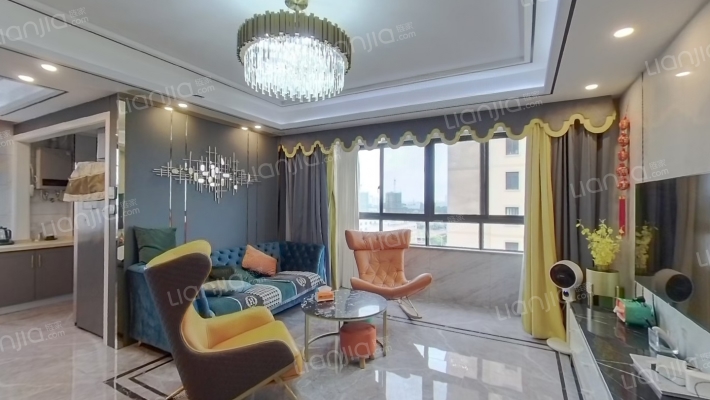 华庭常青墅二手房实景图