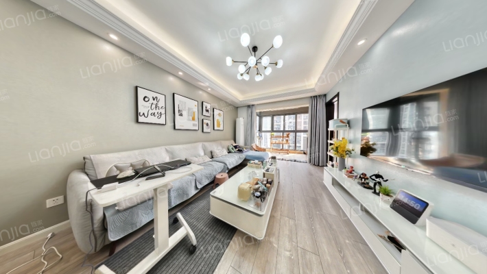 万科第五城二期二手房实景图