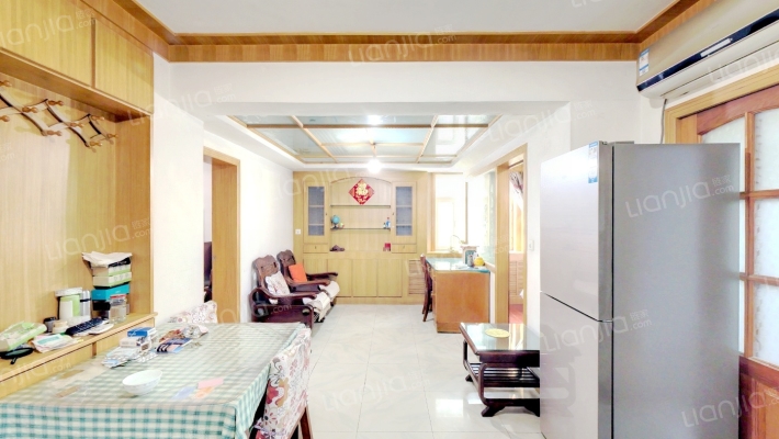 省轻纺总会家属院二手房实景图