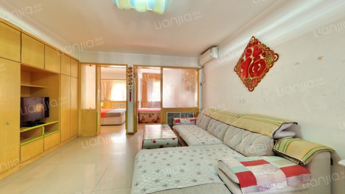 华新小区二手房实景图