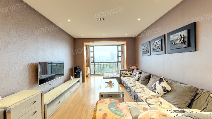 罗马假日小区二手房实景图