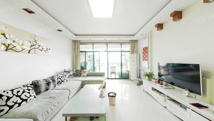 银通山庄鸿禧园二手房实景图