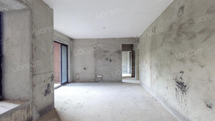 荔富湖畔二手房实景图