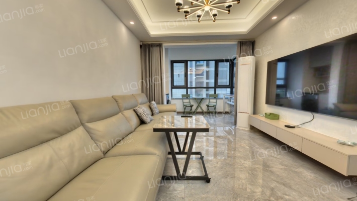 大华公园天下二手房实景图