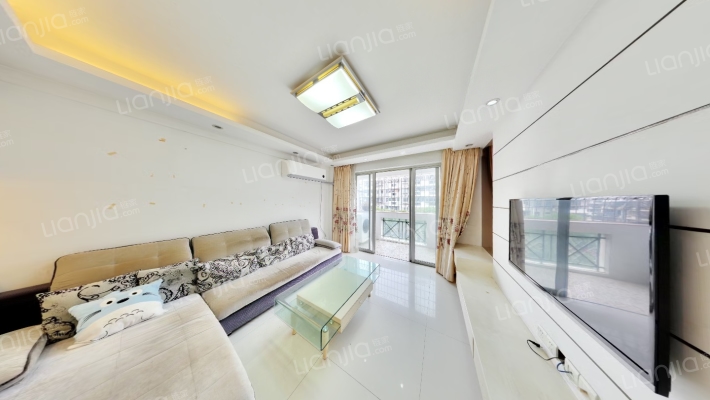 世纪嘉园东区二手房实景图